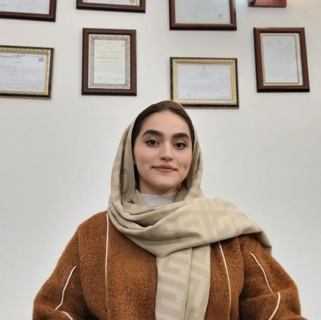 سارا کلاتی کارشناسی ارشد روانشناسی