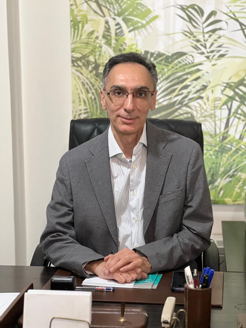 دکتر علیرضا پیمان فر