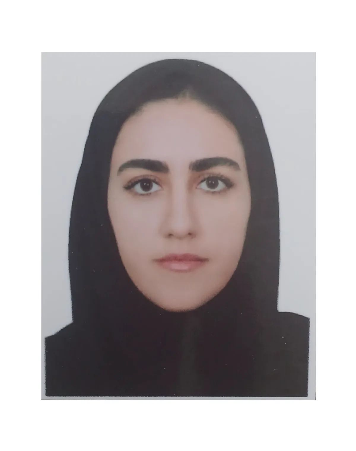 نسیم سادات هاشم آبادی کارشناسی گفتاردرمانی