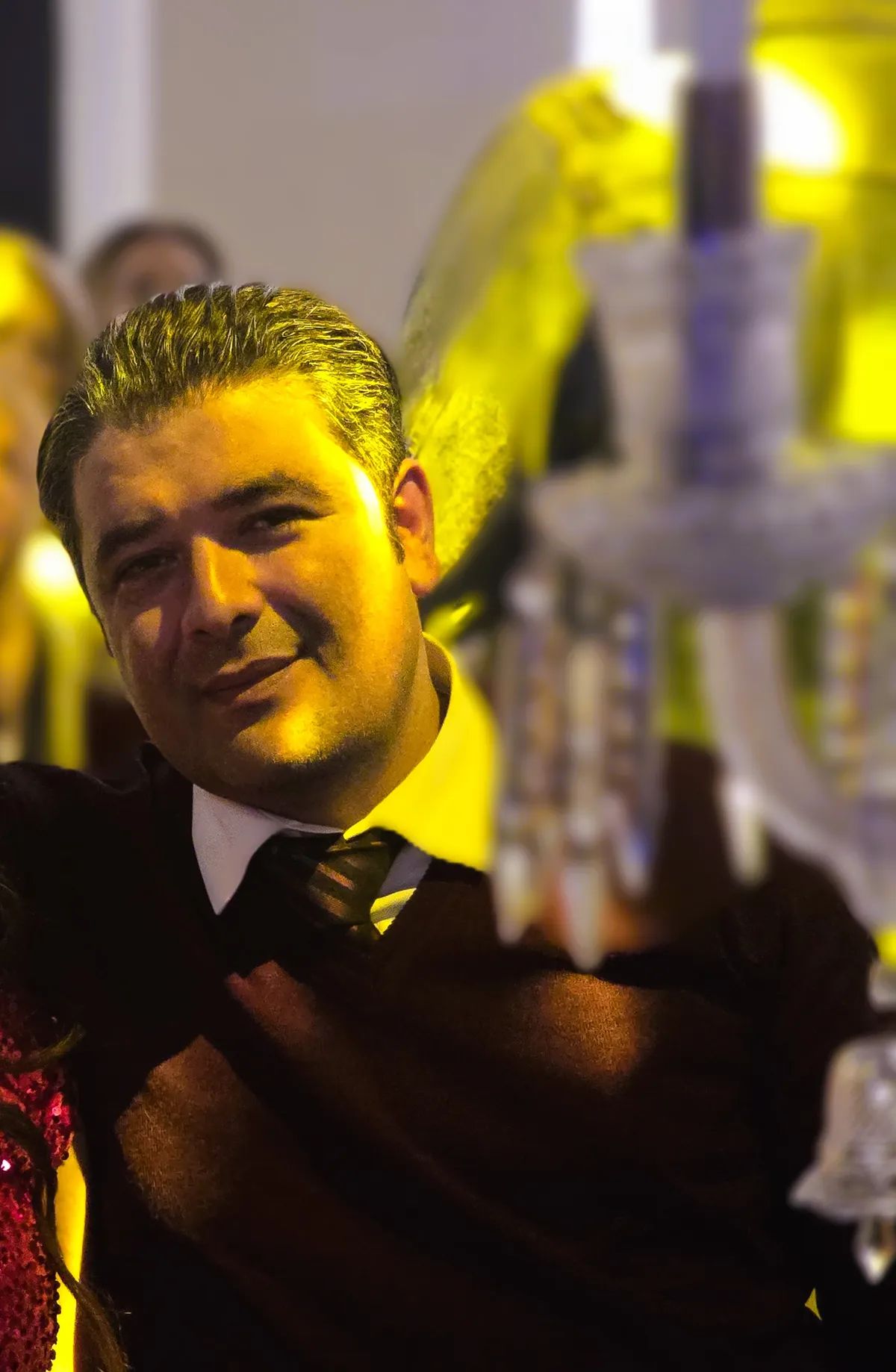 آزاد احسانی دکترای حرفه‌ای دندانپزشکی