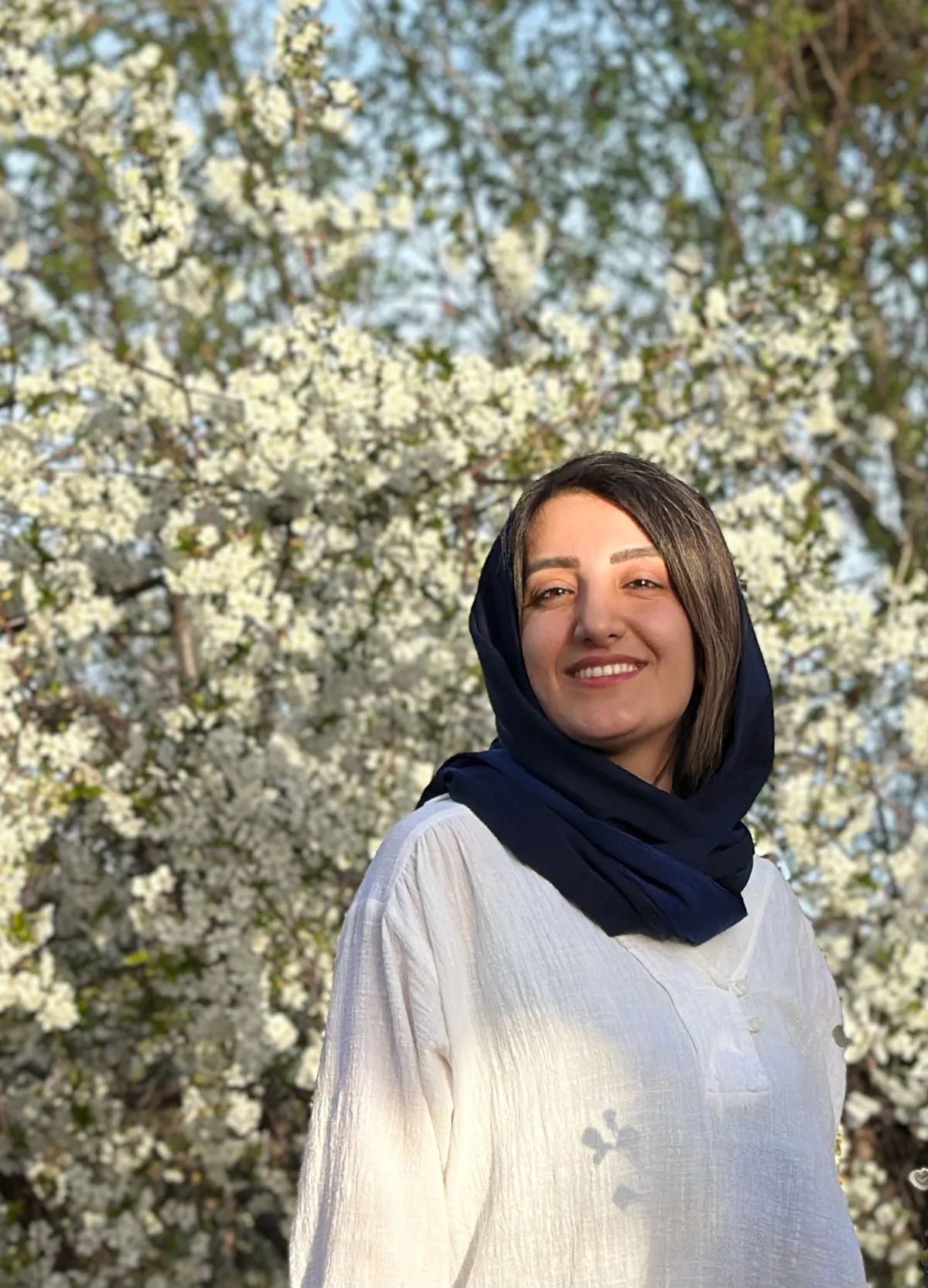 مهسا الماسی کارشناسی علوم تغذیه