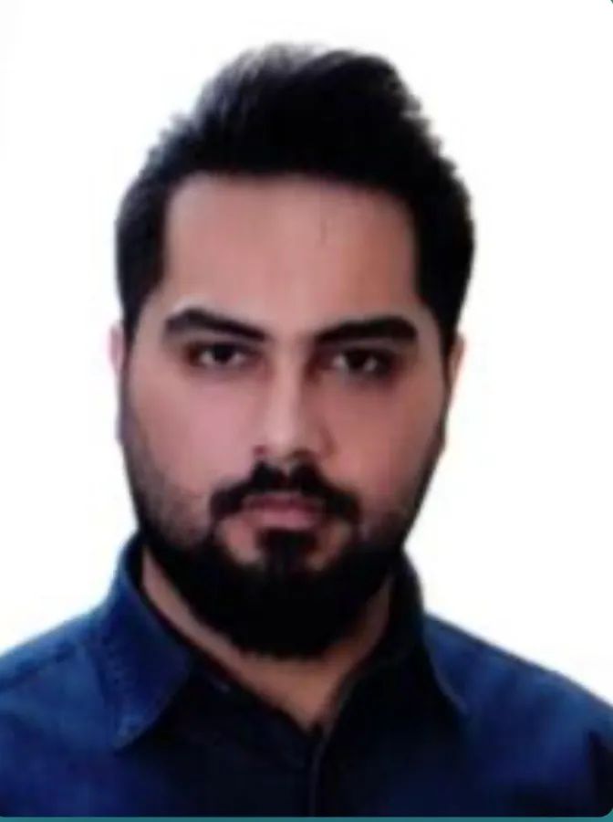 محمد درویش زاده یزدی دکترای حرفه‌ای دندانپزشکی