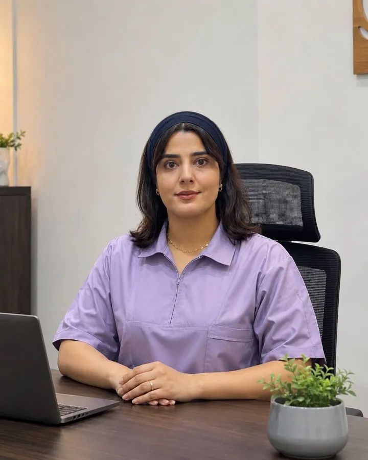 زیبا تیموری کارشناس کاردرمانی
