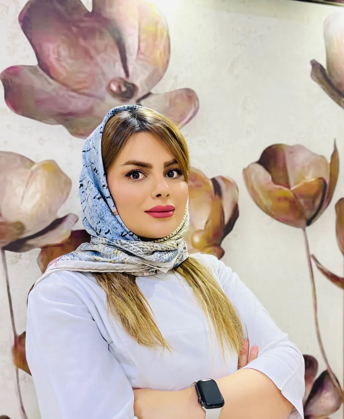 مهربان حاجی قارنائی کارشناسی فیزیوتراپی