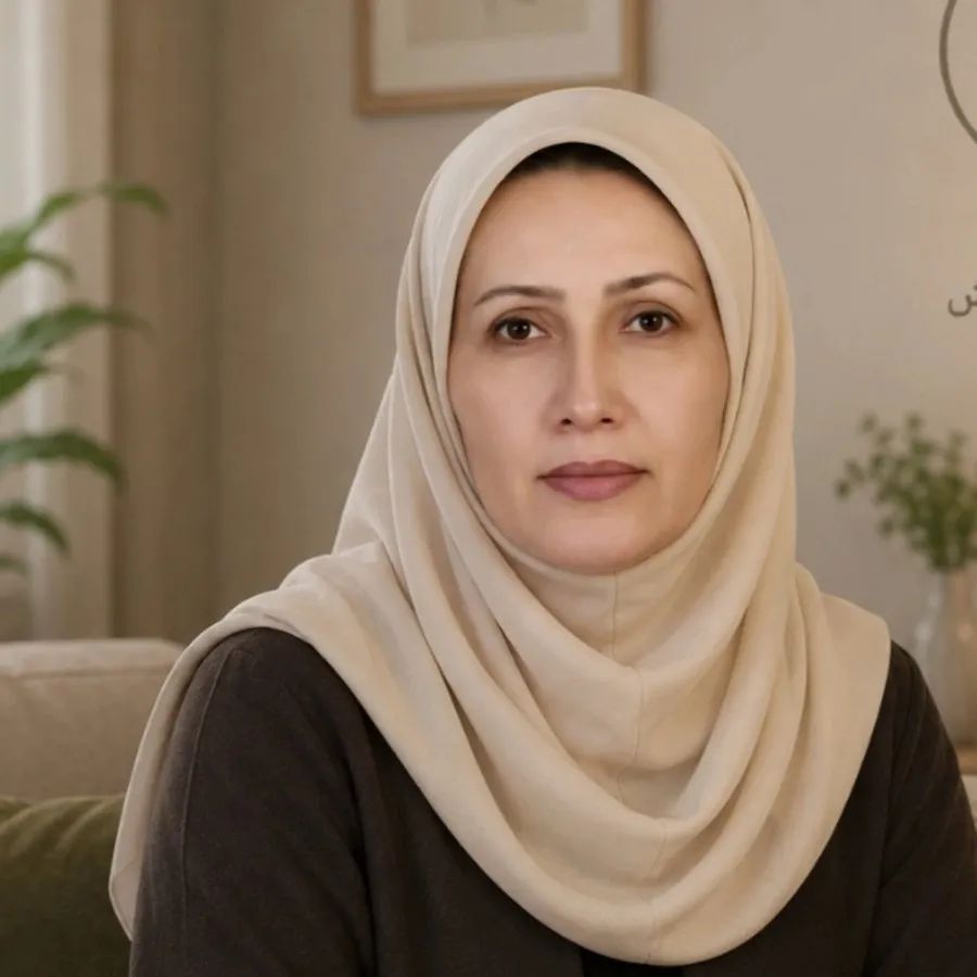 سارا خلیل نژاد کارشناس ارشد روانشناسی بالینی