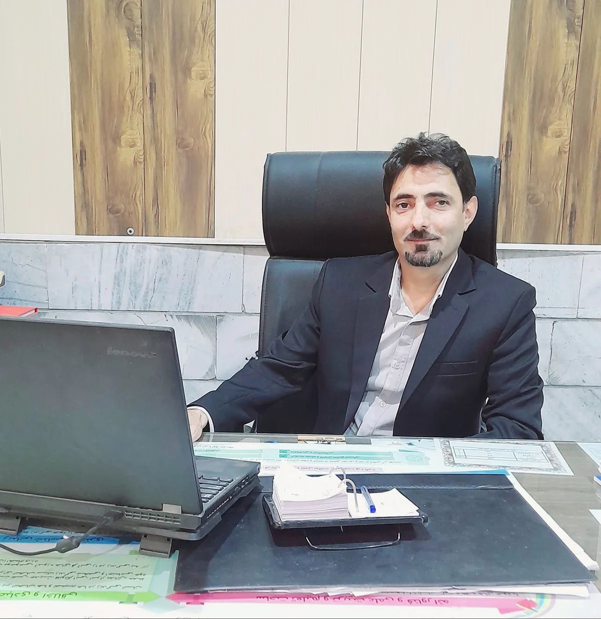 رضا ترابی کارشناس ارشد مشاوره