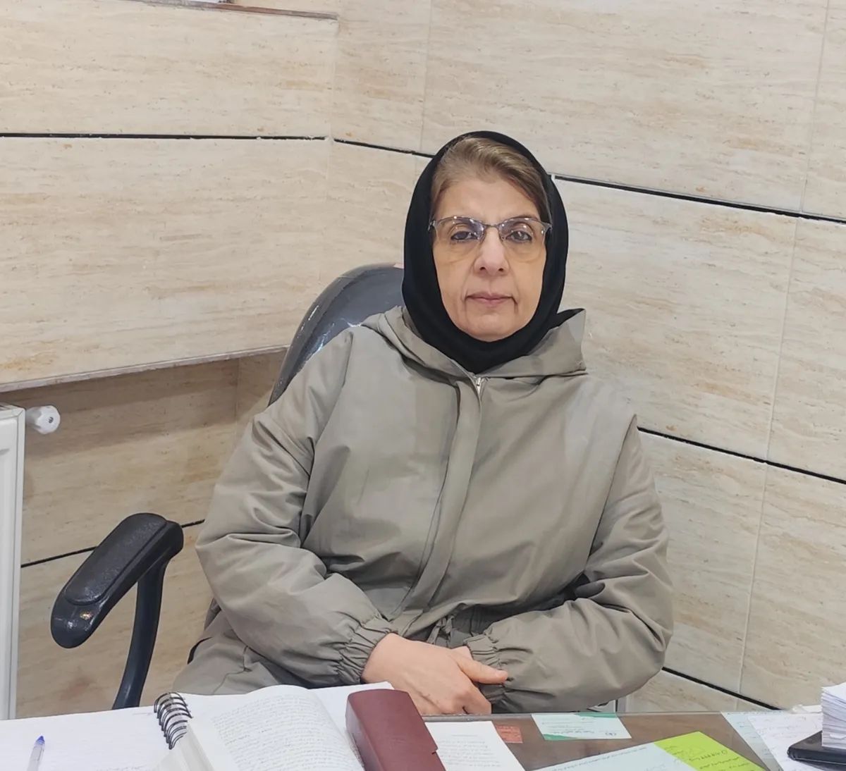 سکینه آسیابی کهنه&zwnj;شهری کارشناسی ارشد روانشناسی بالینی
