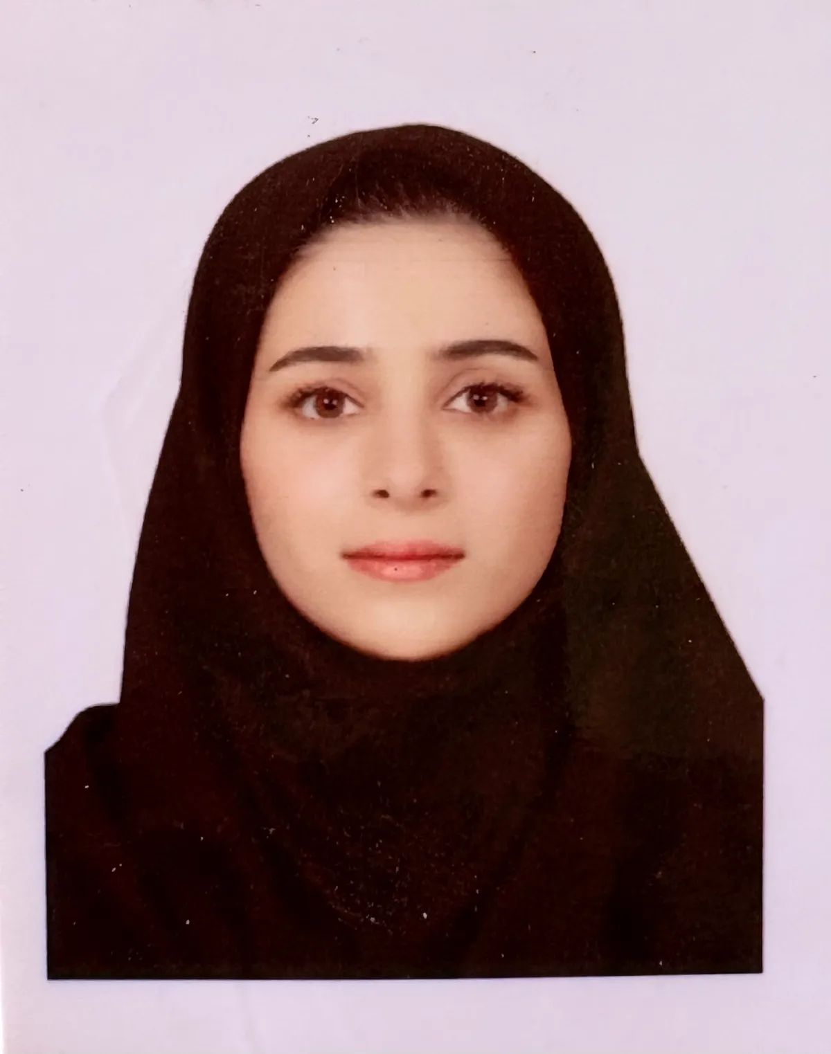 ستاره ملامحمدی عمران دکترای حرفه‌ای پزشکی