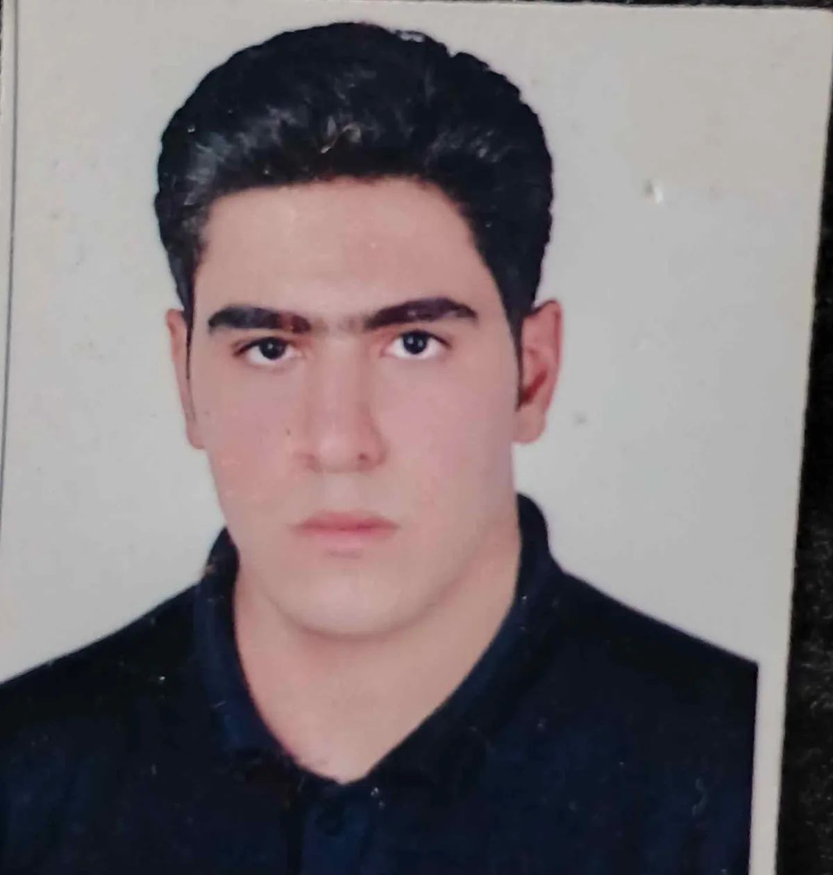 محمد ملائی دکترای حرفه‌ای پزشکی