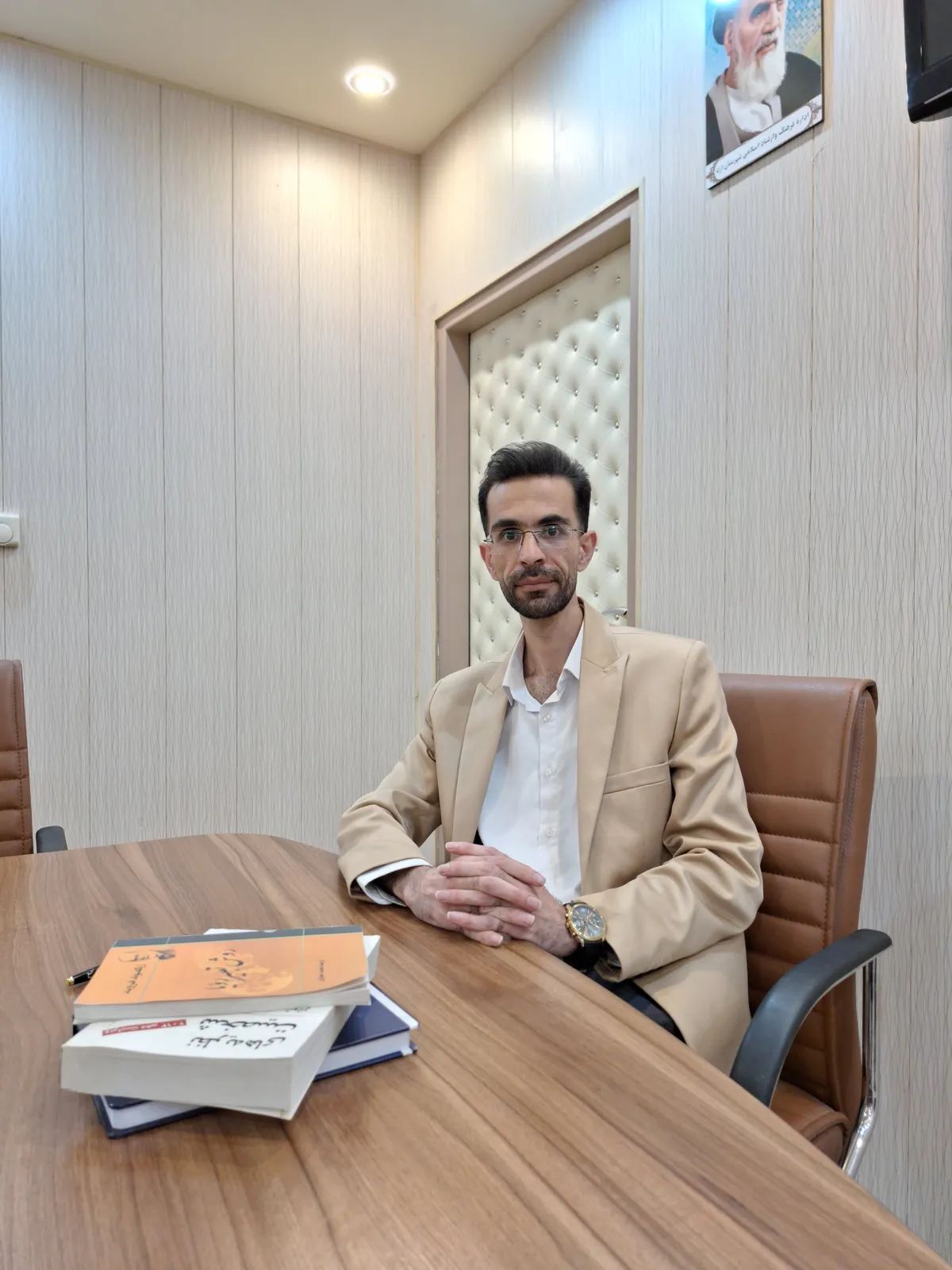 امین دهقان دکترای روانشناسی عمومی