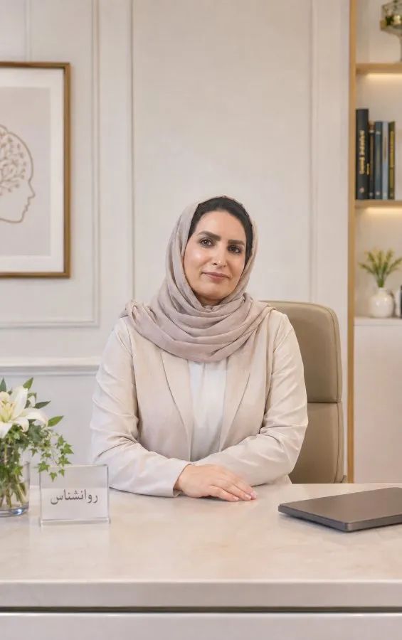 مریم خطابخش کارشناس ارشد روانشناسی عمومی