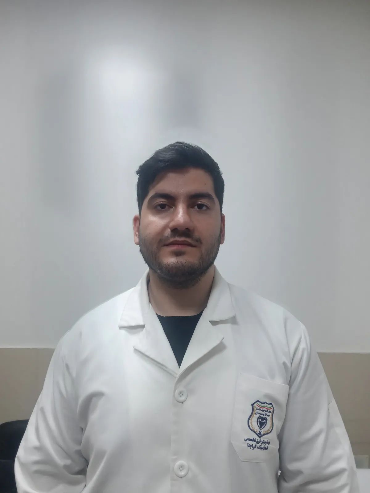 مرتضی حاجی آقاپورعمرانی کارشناس ارشد علوم تغذیه