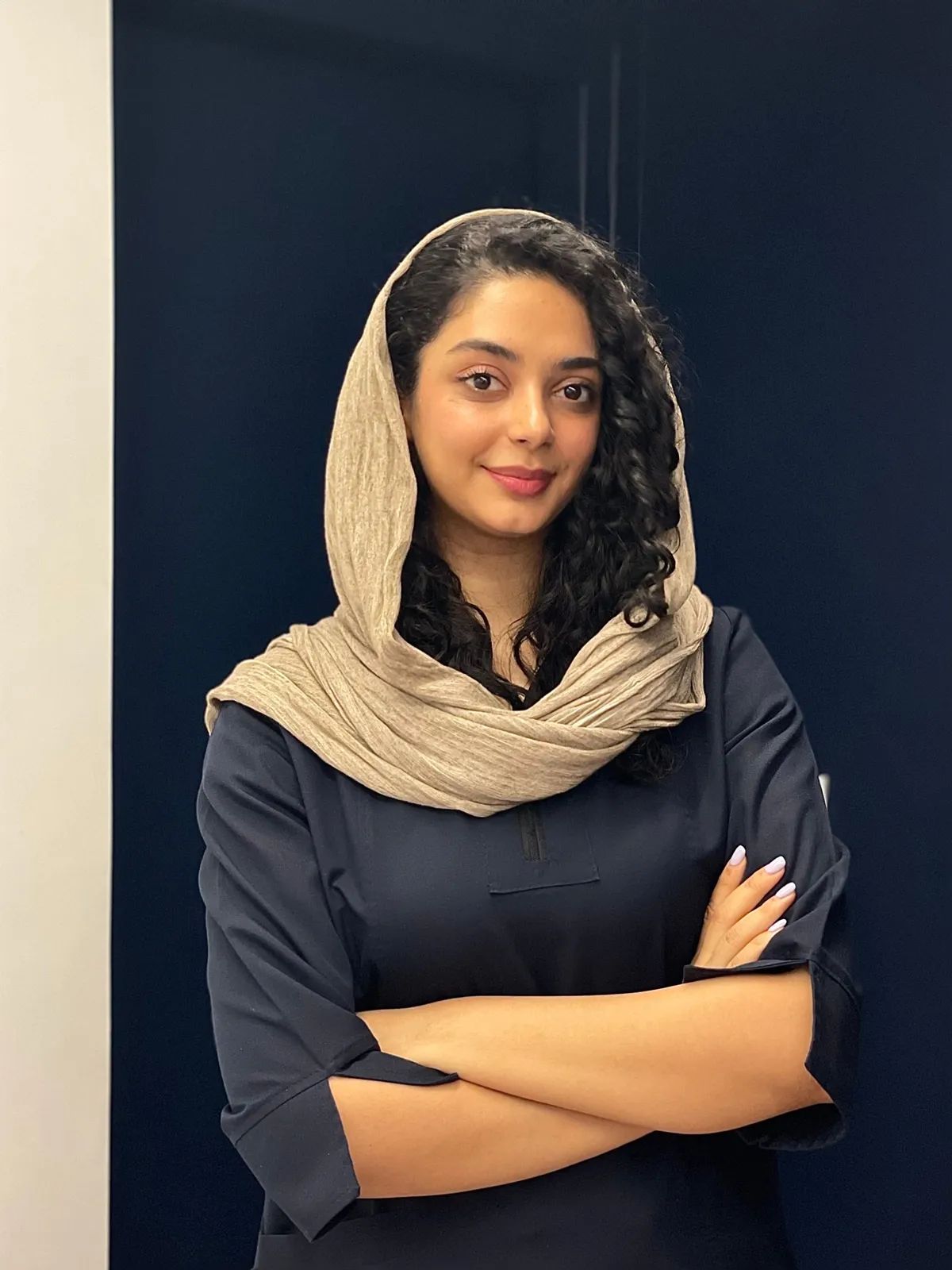 ملیکا جعفری کارشناس کاردرمانی