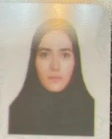 زهرا بختیاری دکترای حرفه‌ای دندانپزشکی