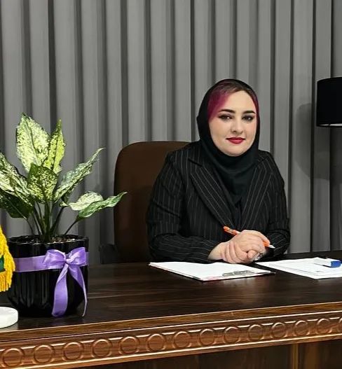 فریبا عبدی کارشناس ارشد روانشناسی بالینی