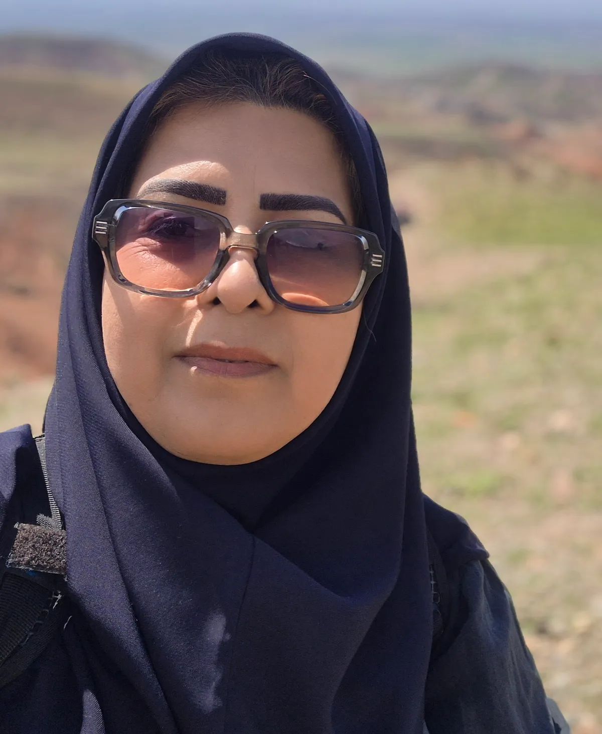 شهربانو سادات حسینی کارشناس ارشد روانشناسی عمومی