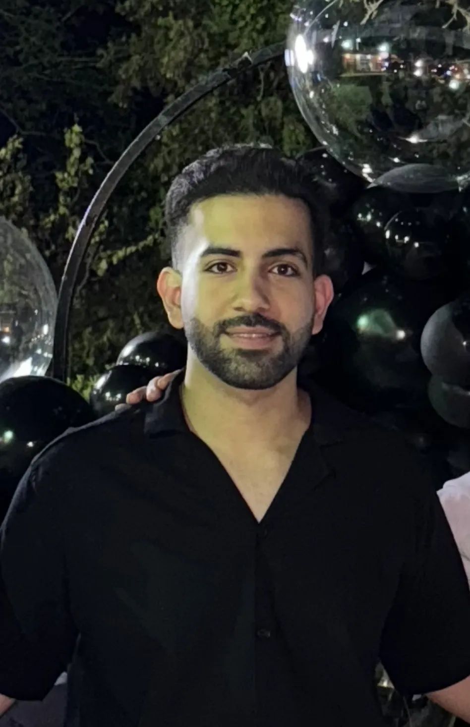محسن آب شاهی دکترای حرفه‌ای دندانپزشکی