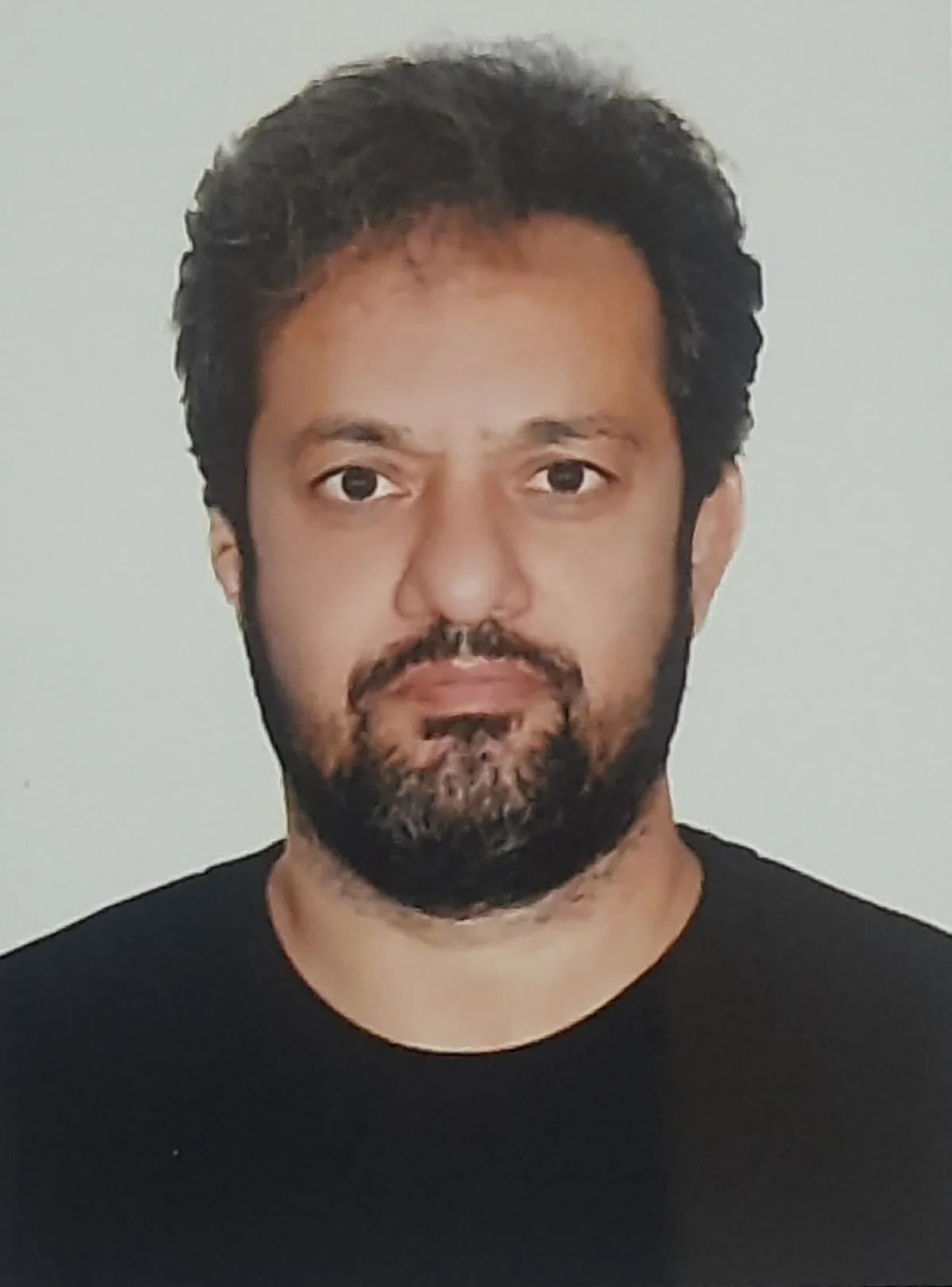 رضا اسماعیلی جدیدی دانشجوی دکترای تخصصی روانشناسی بالینی