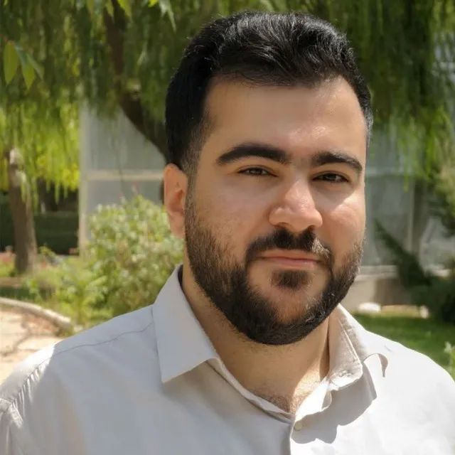 علیرضا کامیاب رودسری کارشناس ارشد شنوایی‌شناسی (ادیولوژی)