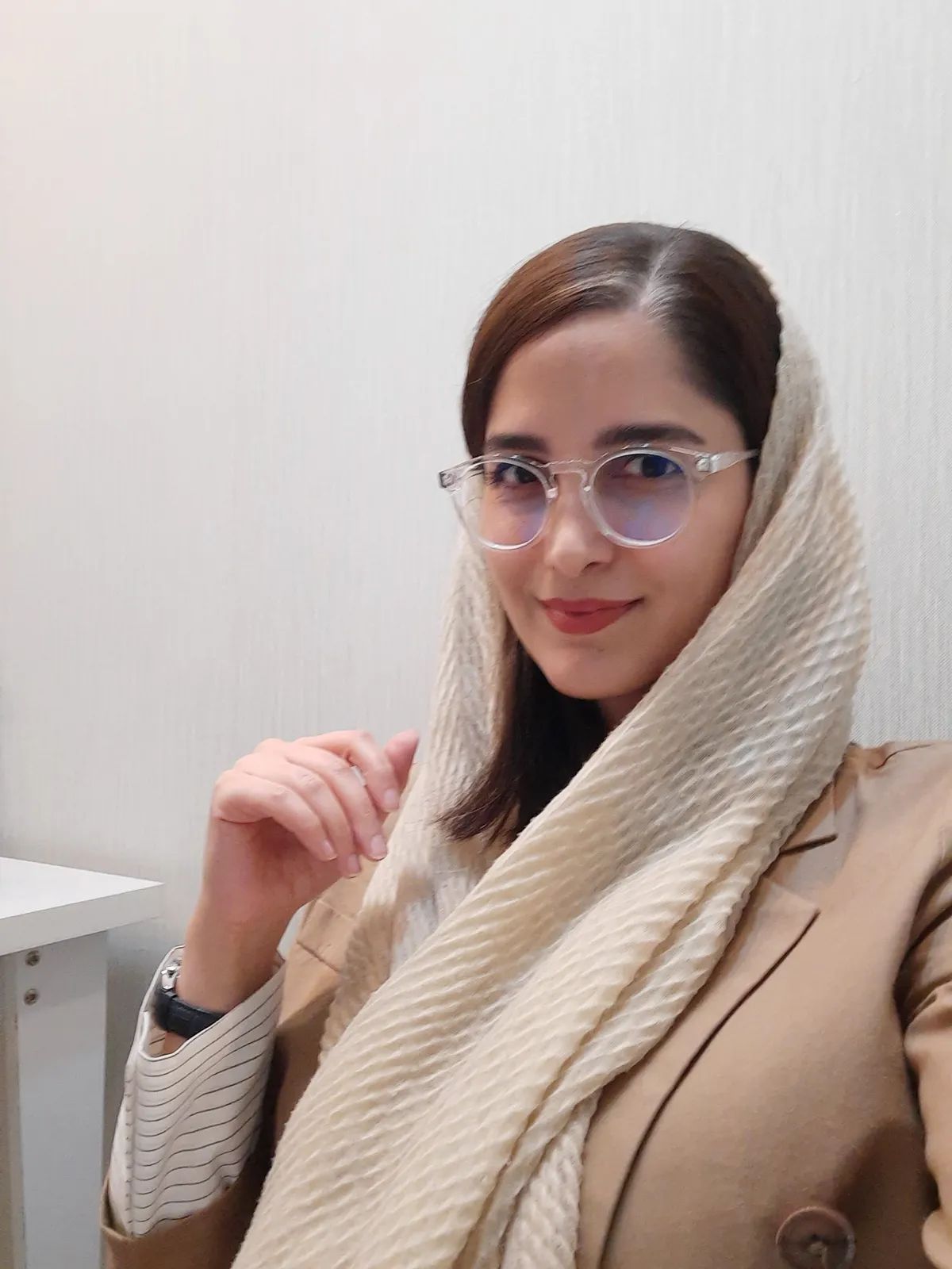 پریما چراغی کارشناسی ارشد روانشناسی بالینی