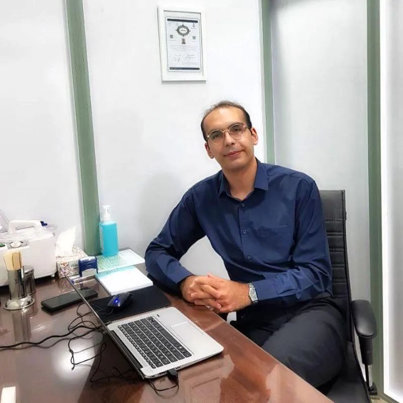 یونس اسمعیل زاده طبسی دکترای حرفه‌ای پزشکی