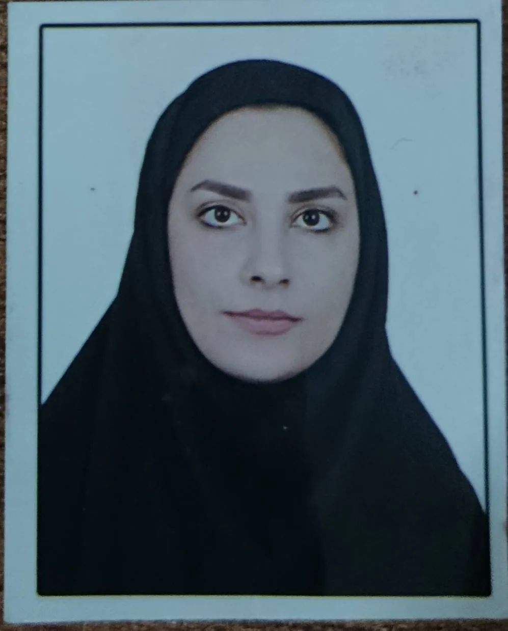 سکینه غریبی کارشناسی ارشد روانشناسی تربیتی