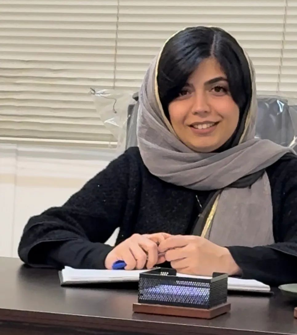 فاطمه طبری فر دکتری روانشناسی تربیتی