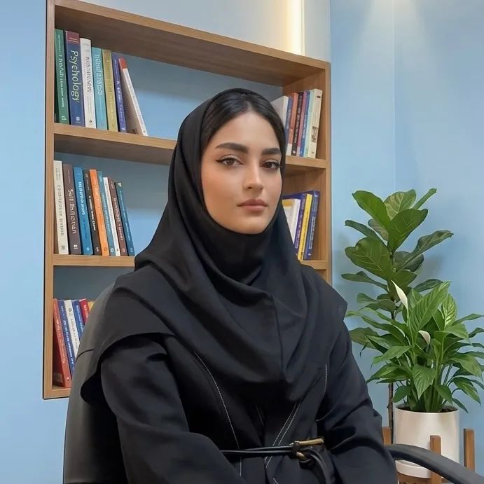 مریم سلیمانی خاص کارشناسی ارشد روانشناسی عمومی