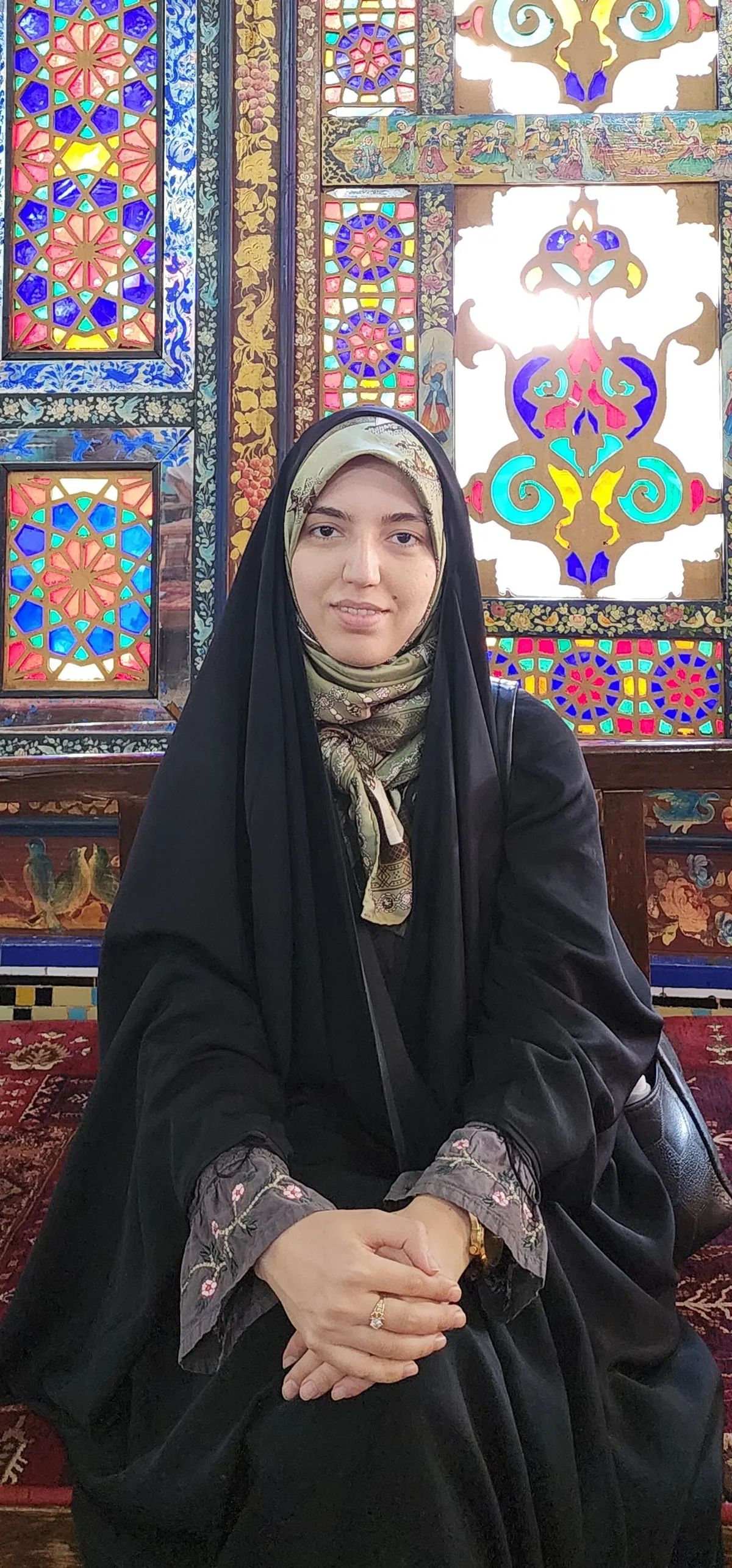 حنانه کشاورزنوروزپور کارشناسی ارشد روانشناسی و آموزش کودکان استثنایی