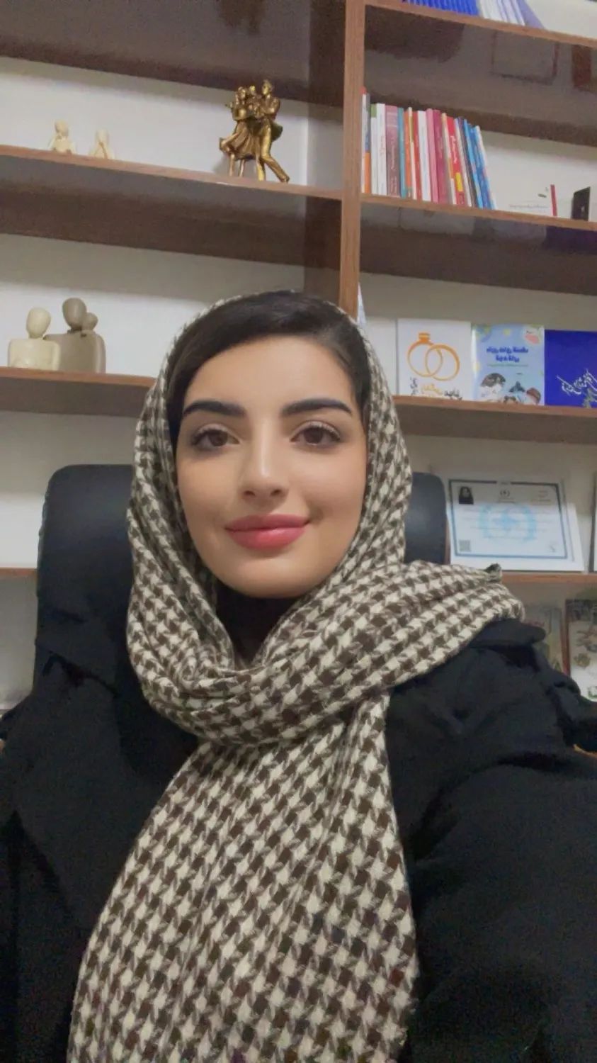مهدیه علیلو کارشناسی ارشد روانشناسی بالینی
