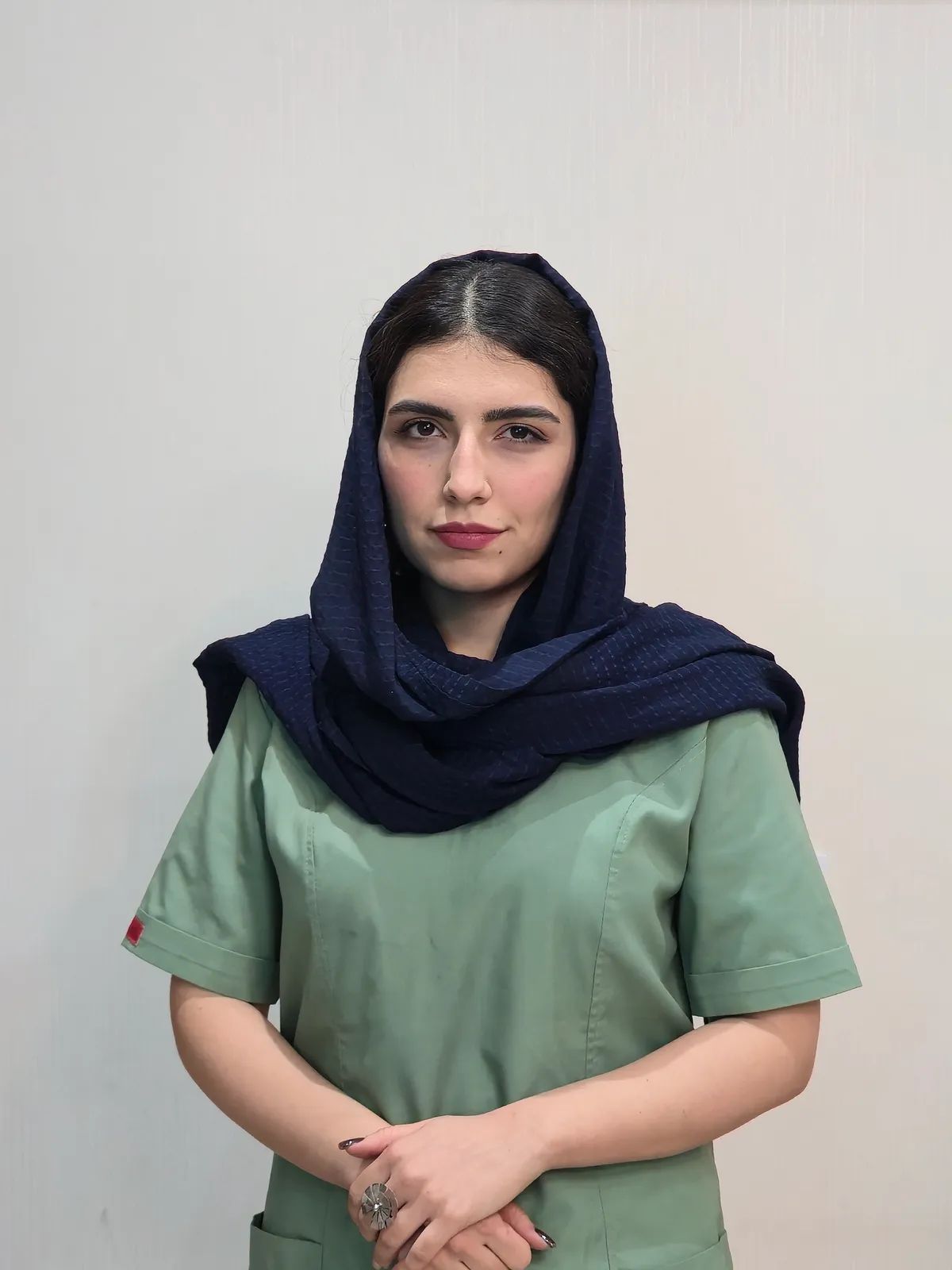 عظیمه نصوحی دهنوی کارشناس ارتز و پروتز(ارتوپدی فنی)
