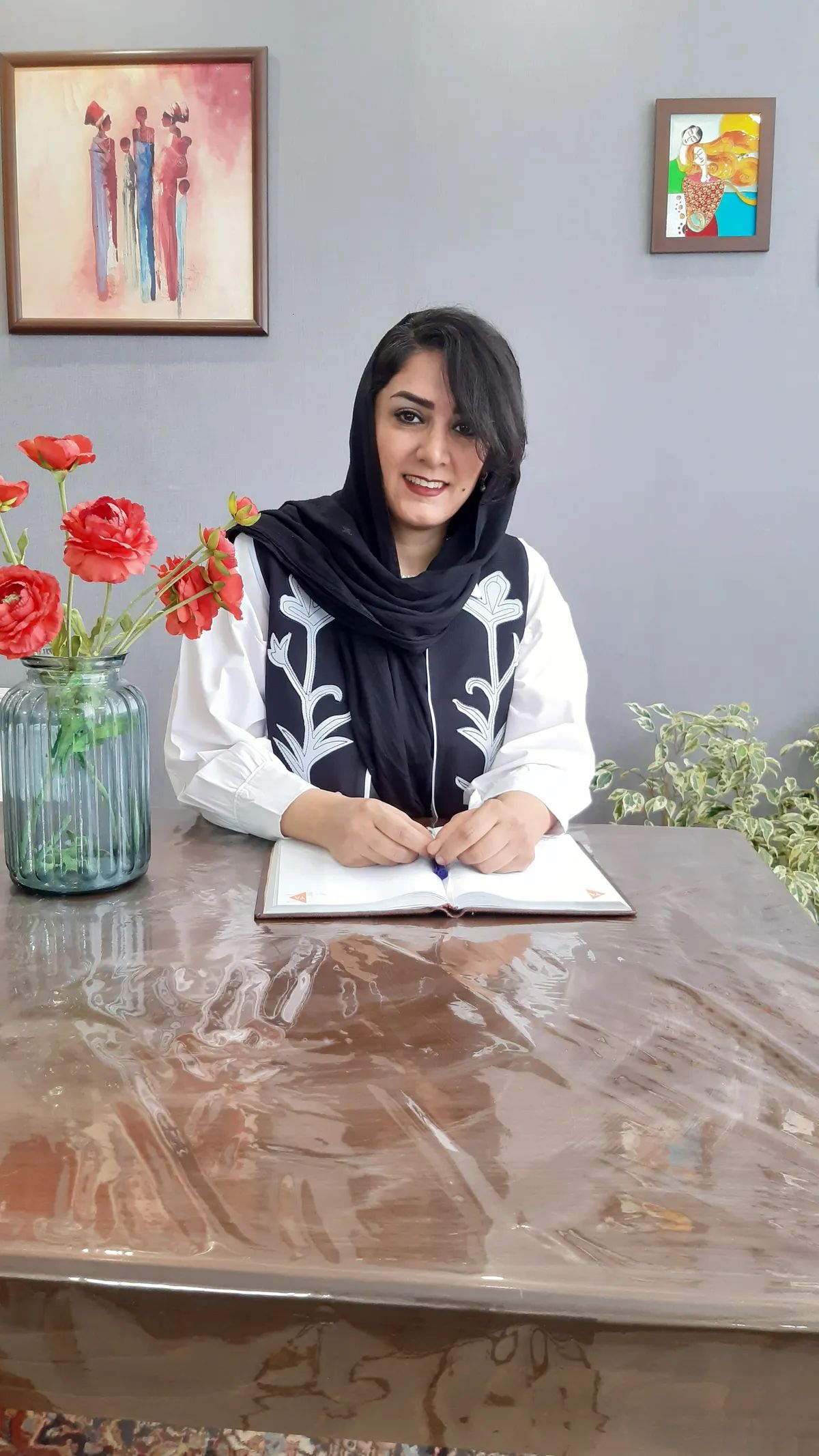 نگار جابری کارشناسی ارشد مشاوره