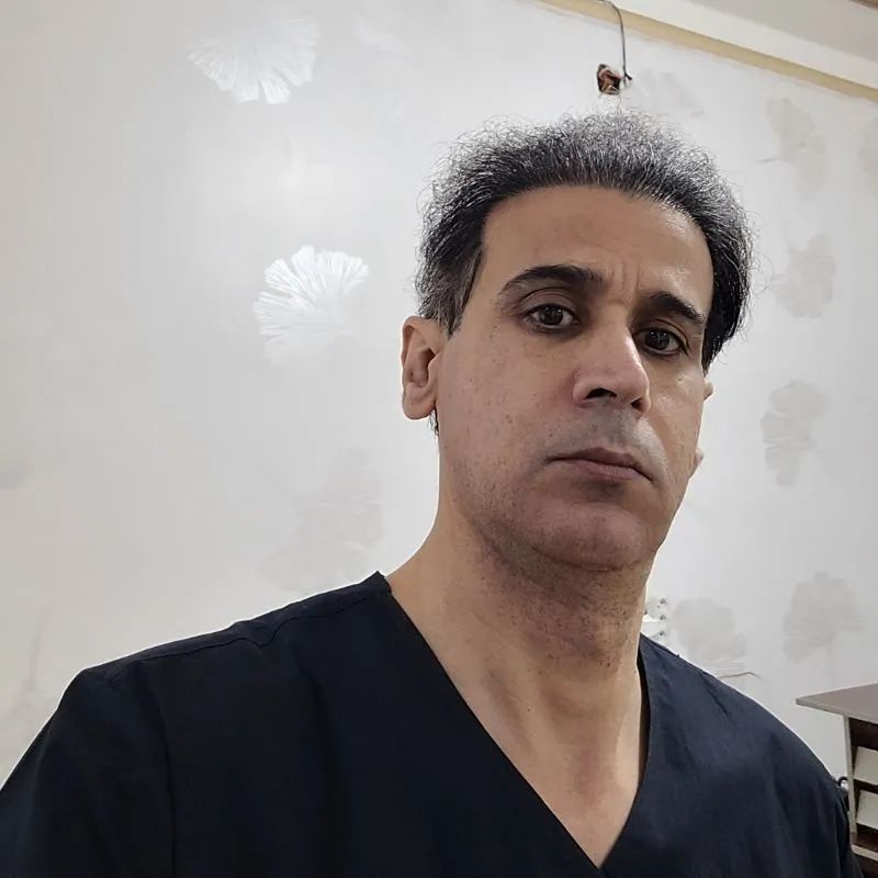 دکتر کورش جام خانه دکترای حرفه ای دندانپزشکی