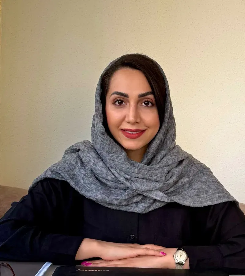 محیا ابراهیمی کارشناس ارشد روانشناسی بالینی