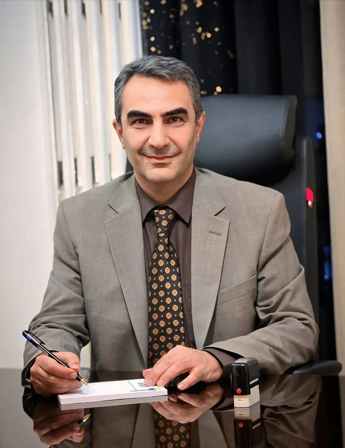 دکتر سیامک مرادی