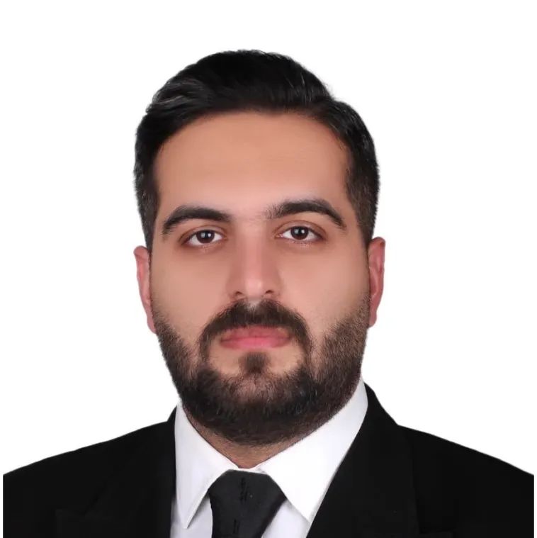 علی جعفری دکترای حرفه‌ای پزشکی