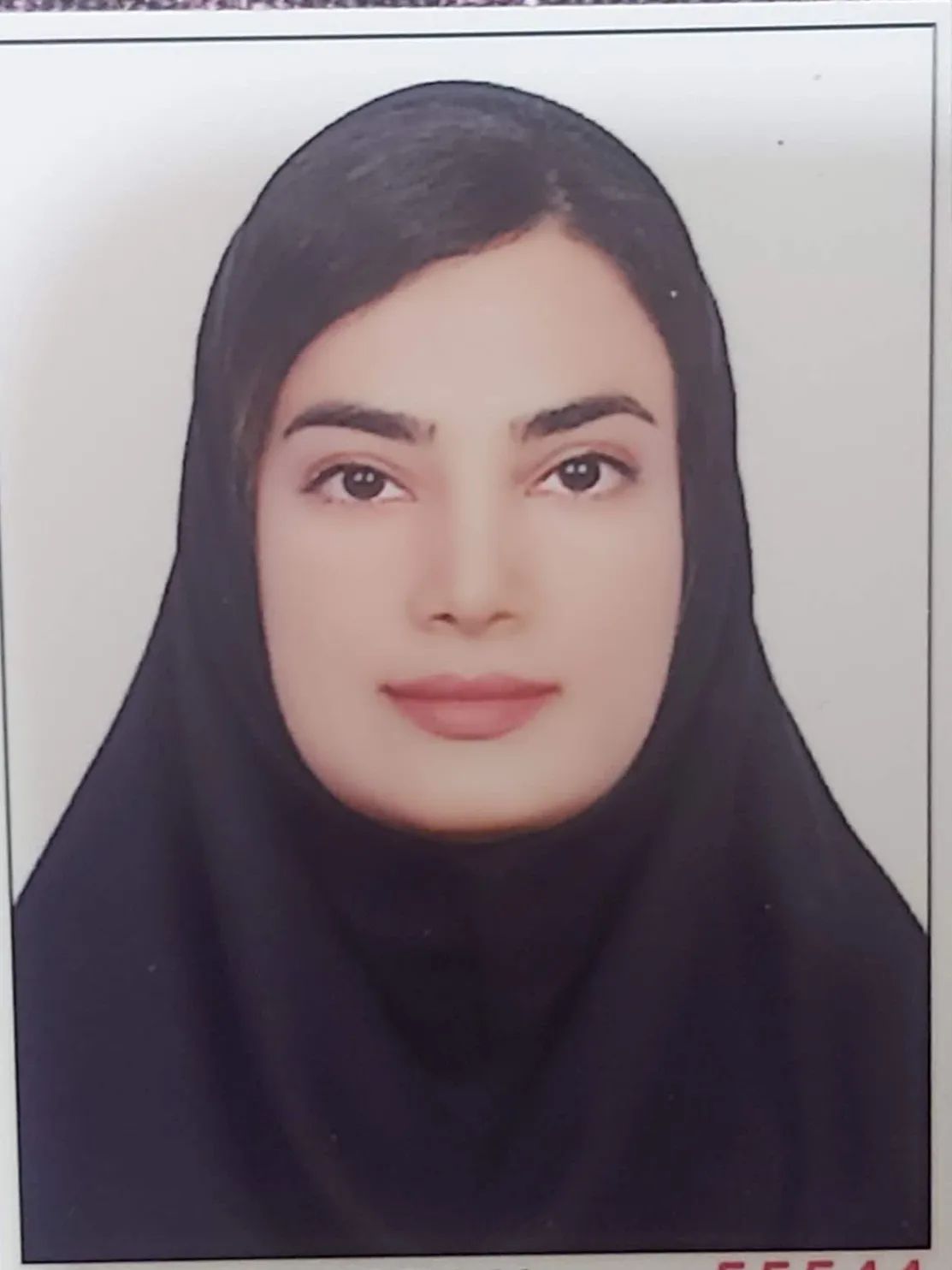 فاطمه خاکساری دکترای حرفه‌ای دندانپزشکی