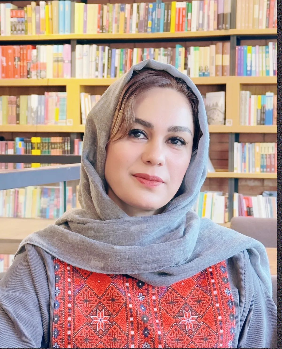 نوشین قریشی کارشناسی ارشد روانشناسی عمومی, دانشجوی دکتری روانشناسی سلامت