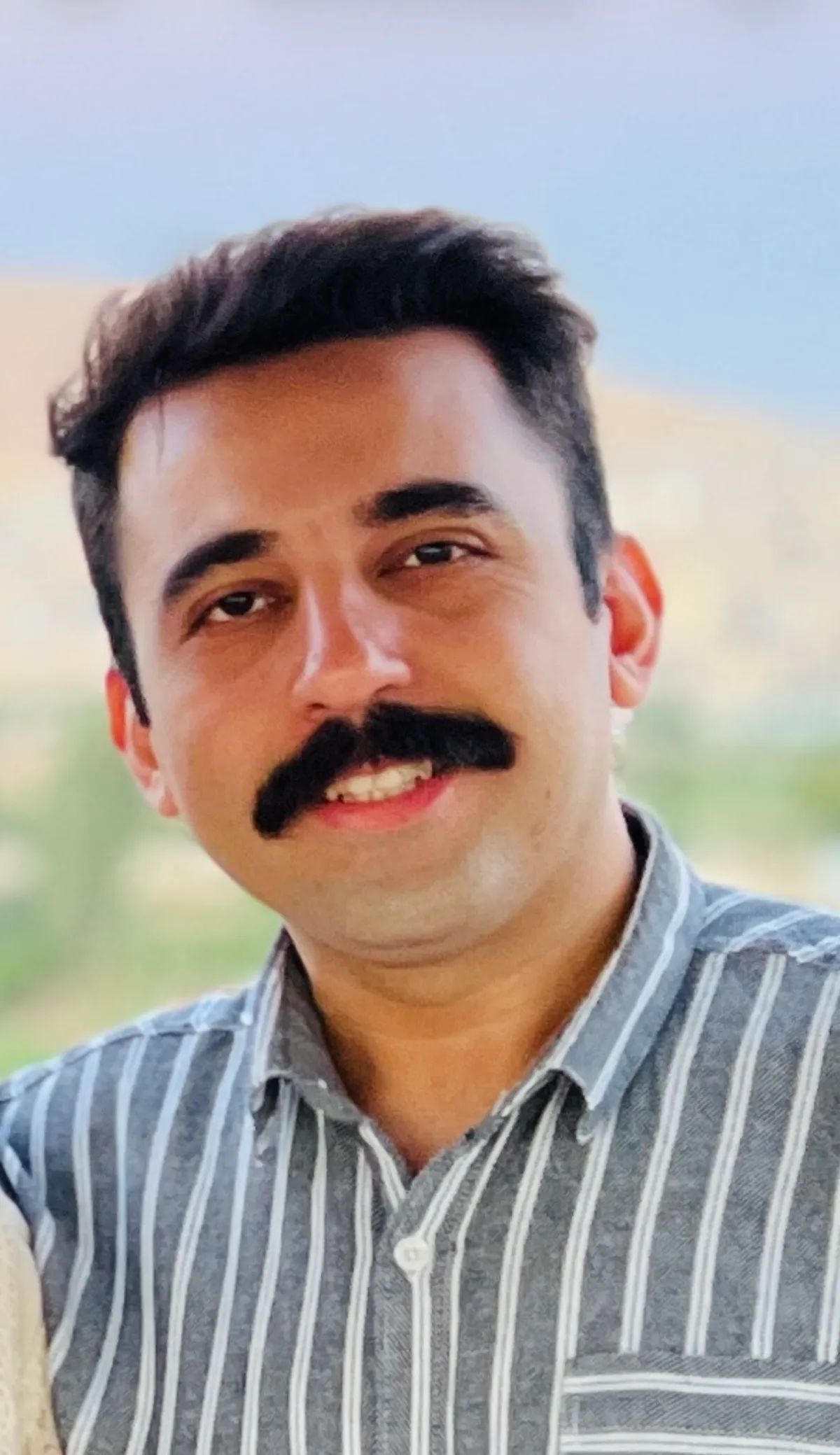 محمد علی زاده دکترای حرفه‌ای پزشکی