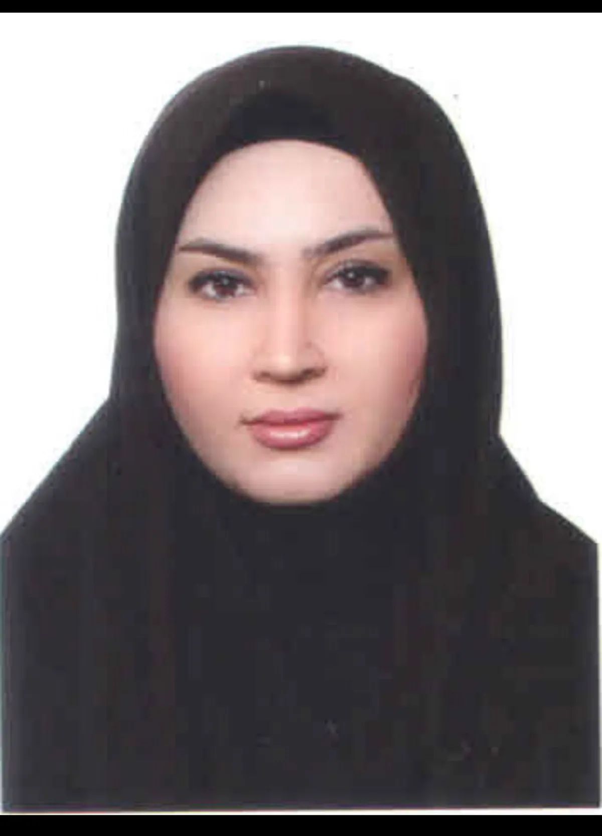 مهسا کاظمی دکترای حرفه‌ای پزشکی