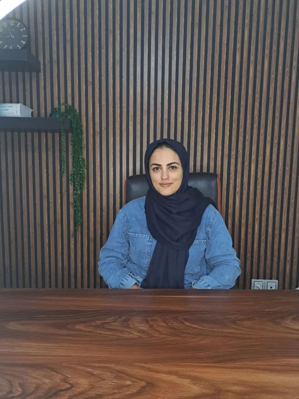 فاطمه جعفری ده آبادی کارشناسی گفتاردرمانی
