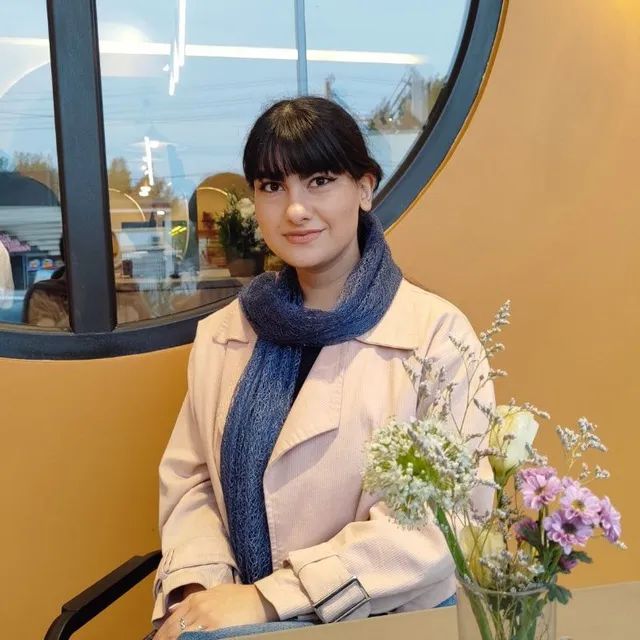 مبینا ابراهیم پور کارشناسی گفتاردرمانی
