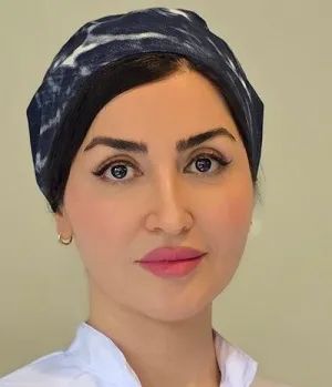 دکتر فروغ خدادادنژاد متخصص اندودانتیکس, دکترای دندانپزشکی