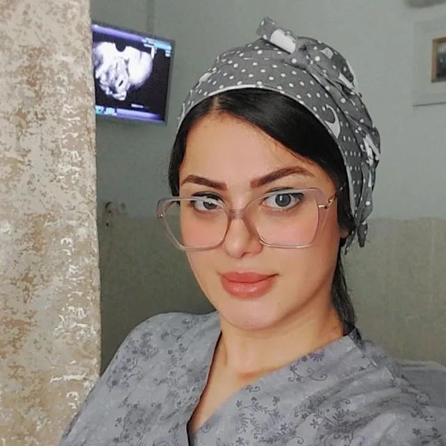 دکتر رؤیا حسن زاده متخصص رادیولوژی, دکترای پزشکی