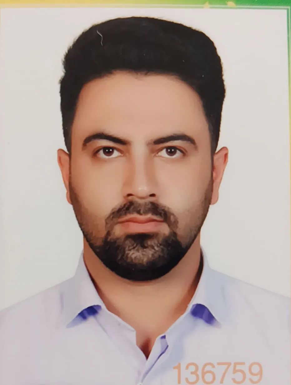 عمار سلیمانی دکترای پزشکی