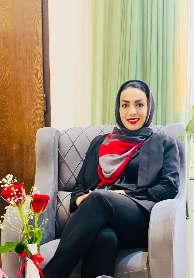 دکتر سحر خلیلی دکترای پزشکی