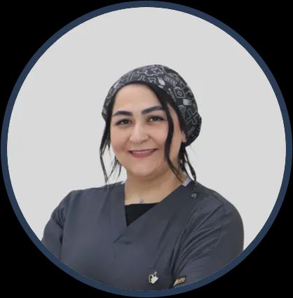 دکتر زهرا شریفی دکترای دندانپزشکی
