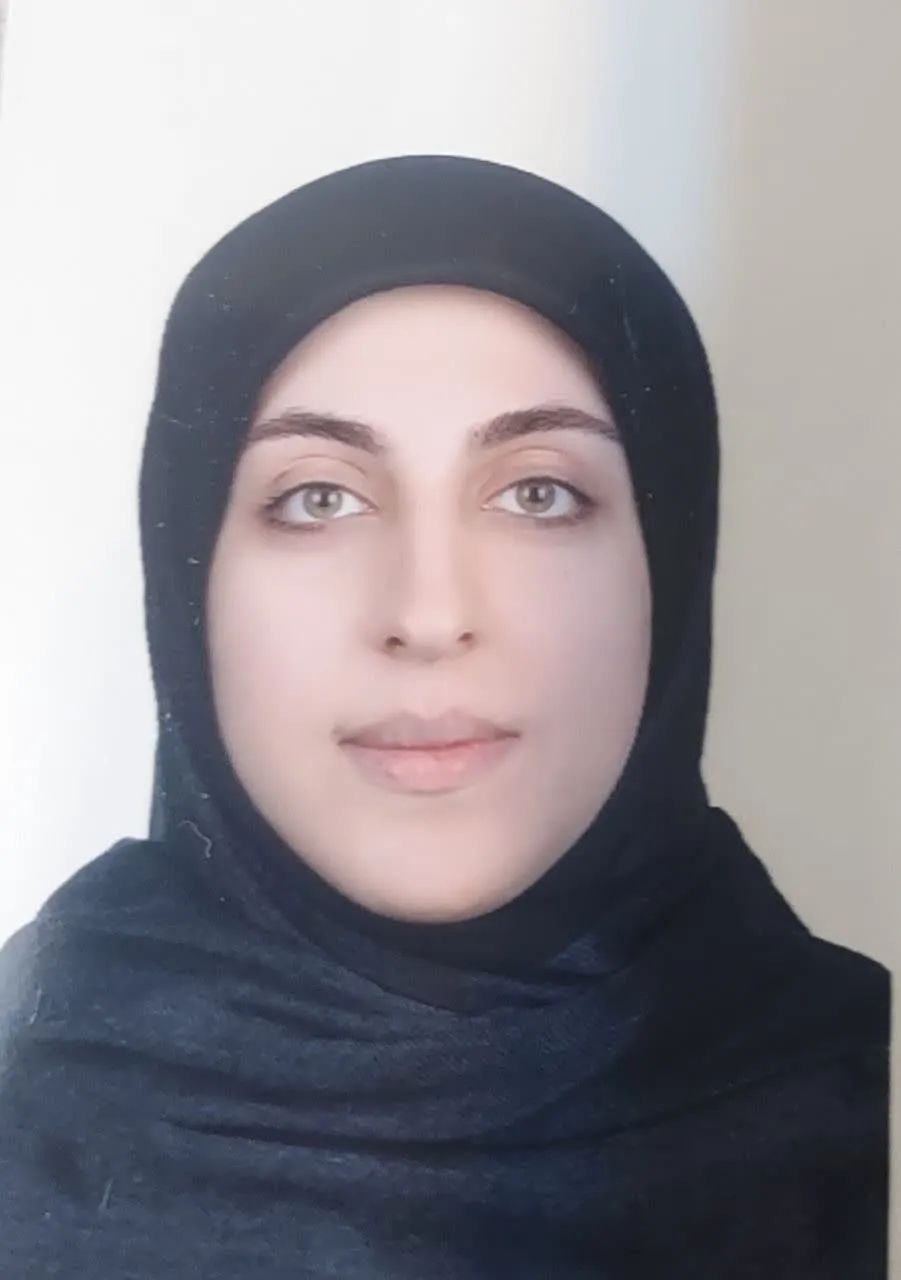 نرگس ابراهیمی کارشناس ارشد روانشناسی بالینی