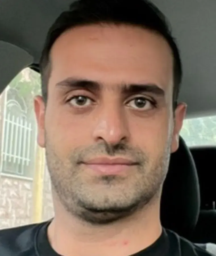 عبدالله محمدی کارشناس کاردرمانی
