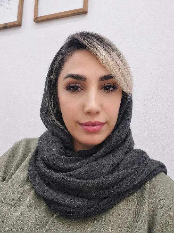 مونا آذربایجانی کارشناس ارشد روانشناسی عمومی